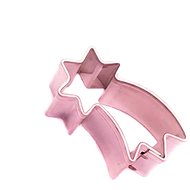 Vykrojto Mini gingerbread cookie cutter Comet 22 mm - Cookie Cutter