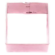 Vykrojto Mini gingerbread cookie cutter Square 20 mm - Cookie Cutter