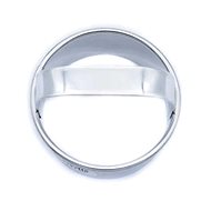 Vykrojto Doughnut cutter 10 cm with handle - Cookie Cutter