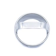 Vykrojto Doughnut cutter 5 cm with handle - Cookie Cutter