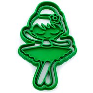 Ballet cutout 60 × 91 mm - Cookie Cutter