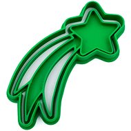Comet 80 × 81 mm, Christmas - Cookie Cutter