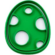 Vykrojto Dinosaur egg 63 × 76 mm, dino - Cookie Cutter