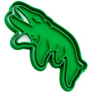 Mosasaurus 101 × 59 mm, dino - Cookie Cutter