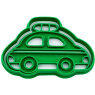 Police 81 × 54 mm, right - Cookie Cutter