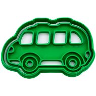 Vykrojto Bus 81 × 52 mm, right - Cookie Cutter
