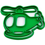 Vykrojto Helicopter 80 × 62 mm, right - Cookie Cutter