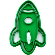 Vykrojto Rocket 82 × 54 mm, right - Cookie Cutter
