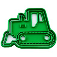Bulldozer 85 × 64 mm, right - Cookie Cutter