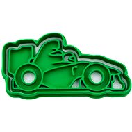 Cut-out Formula 87 × 45 mm, right - Cookie Cutter