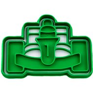 Cut-out Formula 2 81 × 58 mm, right - Cookie Cutter