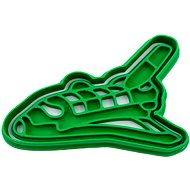 Vykrojto Shuttle 86 × 65 mm, right - Cookie Cutter