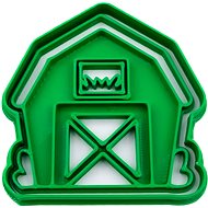 Barn 76 × 75 mm - Cookie Cutter
