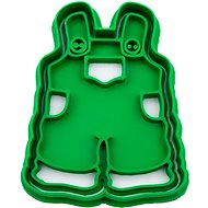 Cropped Trousers 64 × 81 mm - Cookie Cutter