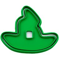 Vykrojto Hat 86 × 72 mm, Halloween - Cookie Cutter