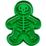 Skeleton 67 × 84 mm, Halloween - Cookie Cutter
