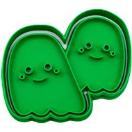 Vykrojto Ghosts 76 × 64 mm, Halloween - Cookie Cutter