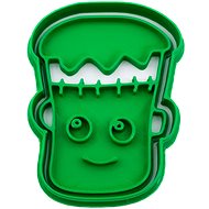 Monster 59 × 76 mm, Halloween - Cookie Cutter