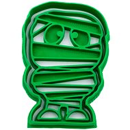 Cut-out Mummy 54 × 76 mm, Halloween - Cookie Cutter