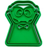 Vykrojto Vampire 62 × 76 mm, Halloween - Cookie Cutter