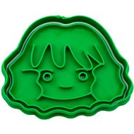 Enchantress 80 × 64 mm - Cookie Cutter