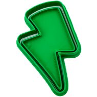 Cut-out Lightning 52 × 77 mm - Cookie Cutter