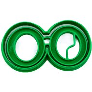 Vykrojto Glasses 81 × 47 mm - Cookie Cutter