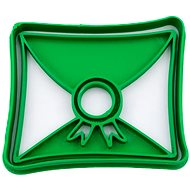 Vykrojto Magic letter 78 × 65 mm - Cookie Cutter