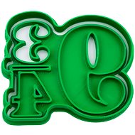 Cut out Platform 76 × 66 mm - Cookie Cutter