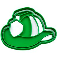 Helmet cut out 87 × 68 mm - Cookie Cutter