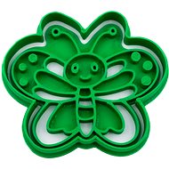 Vykrojto Butterfly 75 × 65 mm, insect - Cookie Cutter