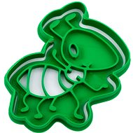 Vykrojto Ant 73 × 71 mm, insect - Cookie Cutter