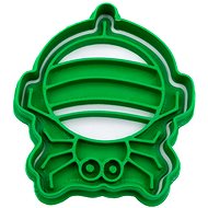 Vykrojto Spider 66 × 73 mm, insect - Cookie Cutter