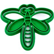 Vykrojto Dragonfly 76 × 65 mm, insect - Cookie Cutter