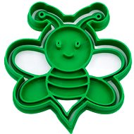 Vykrojto Wasp 72 × 77 mm, insect - Cookie Cutter