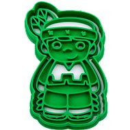 Indian 57 × 86 mm - Cookie Cutter