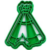 Teepee 66 × 81 mm - Cookie Cutter