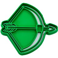 Bow and arrow 85 × 78 mm - Cookie Cutter