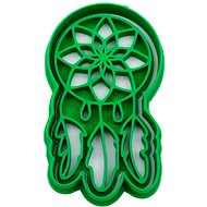 Vykrojto Dreamcatcher 49 × 81 mm - Cookie Cutter