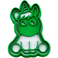 Unicorn 2 60 × 83 mm - Cookie Cutter