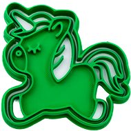 Unicorn 3 77 × 76 mm - Cookie Cutter