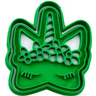 Cut-out Mask 70 × 78 mm - Cookie Cutter