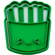 Vykrojto Fries 66 × 74 mm - Cookie Cutter