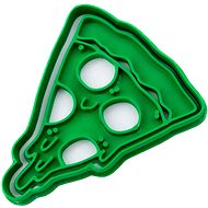 Vykrojto Pizza 67 × 83 mm - Cookie Cutter