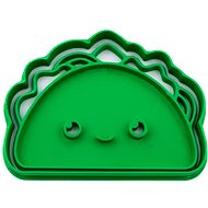 Vykrojto Tacos 83 × 62 mm - Cookie Cutter