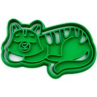 Vykrojto Kitty 3 91 × 58 mm - Cookie Cutter