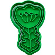 Tulip 52 × 79 mm, flower - Cookie Cutter