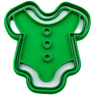 Extruded Bodysuit 78 × 81 mm - Cookie Cutter