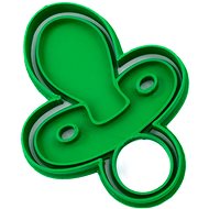 Vykrojto Soother 64 × 76 mm - Cookie Cutter
