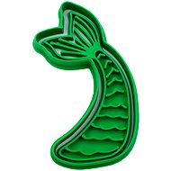 Cut out Ploutev 53 × 91 mm - Cookie Cutter